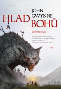 Obálka Hlad bohů