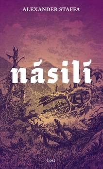 Obálka Násilí