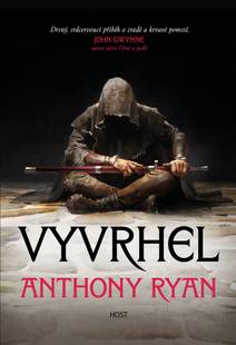 Obálka Vyvrhel