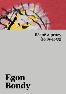 Obálka Básně a prózy (1949–1955)