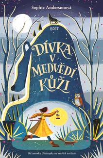 Obálka Dívka v medvědí kůži