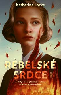 Obálka Rebelské srdce