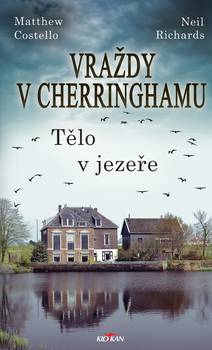 Obálka Vraždy v Cherringhamu - Tělo v jezeře
