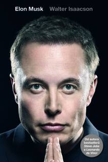Obálka Elon Musk (česky)