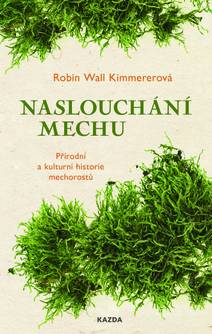 Obálka Naslouchání mechu