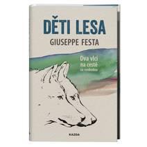 Obálka Děti lesa
