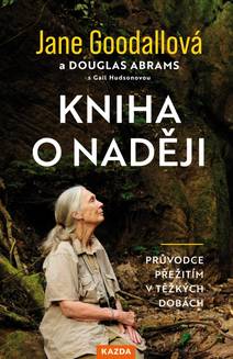 Obálka Kniha o naději