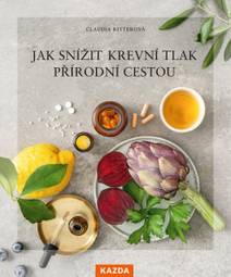 Obálka Jak snížit krevní tlak přírodní cestou