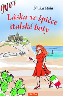 Obálka Láska ve špičce italské boty
