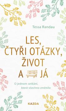 Obálka Les, čtyři otázky, život a já