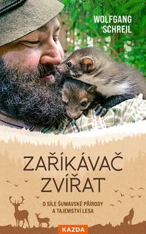 Obálka Zaříkávač zvířat