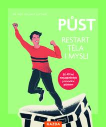 Obálka Půst - restart těla i mysli