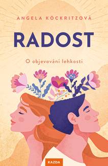 Obálka Radost