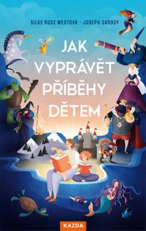 Obálka Jak vyprávět příběhy dětem