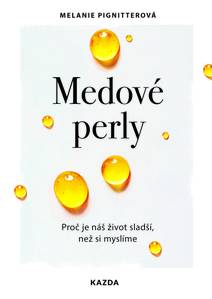 Obálka Medové perly