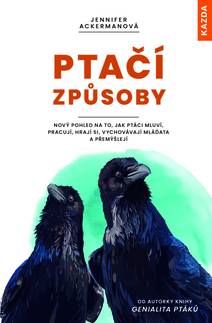 Obálka Ptačí způsoby