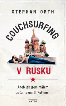Obálka Couchsurfing v Rusku