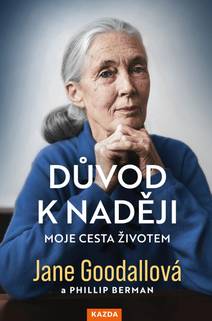 Obálka Důvod k naději