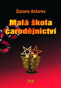 Obálka Malá škola čarodějnictví