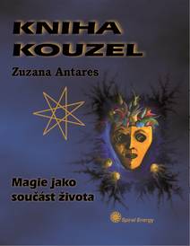 Obálka Kniha kouzel