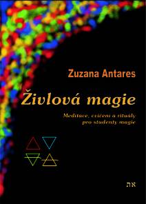 Obálka Živlová magie