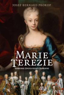 Obálka Marie Terezie