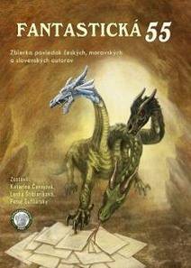 Obálka Fantastická 55
