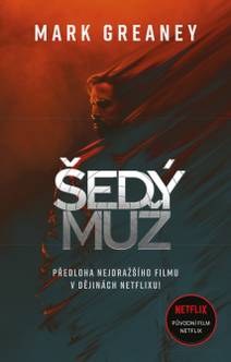 Obálka Šedý muž