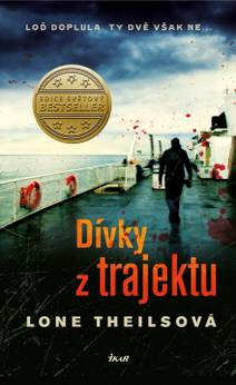 Obálka Dívky z trajektu
