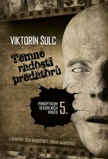 Obálka Temné radosti predátorů