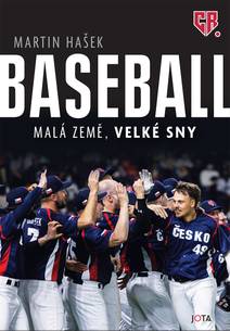 Obálka Baseball - Malá země, velké sny
