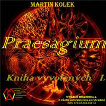 Obálka Praesagium