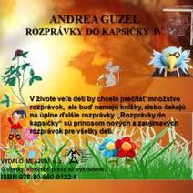 Obálka Rozprávky do kapsičky IV.