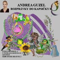 Obálka Rozprávky do kapsičky II.