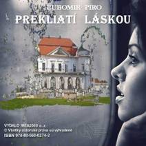Obálka Prekliatí láskou