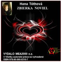 Obálka Zbierka noviel