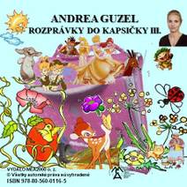 Obálka Rozprávky do kapsičky III.