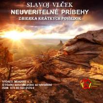 Obálka Neuveriteľné príbehy