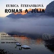 Obálka Roman a Júlia