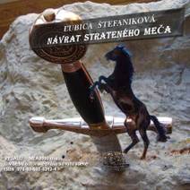 Obálka Návrat strateného meča