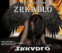 Obálka Zrkadlo