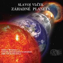 Obálka Záhadné planéty