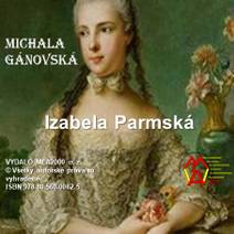Obálka Izabela Parmská