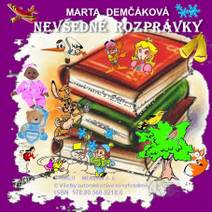 Obálka Nevšedné rozprávky