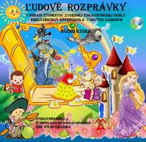 Obálka Ľudové rozprávky