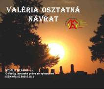 Obálka Návrat