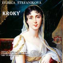 Obálka Kroky