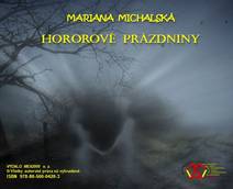 Obálka Hororové prázdniny