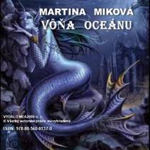 Obálka Vôňa oceánu