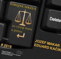 Obálka Verejná správa vo vývoji štátu a práva